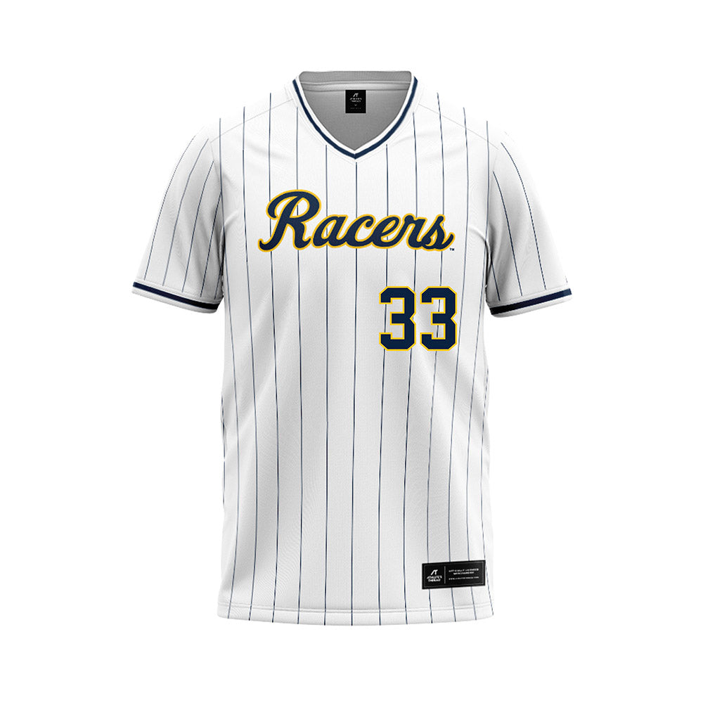 Murray State - NCAA Softball : Bre Haislip - White Baseball Jersey