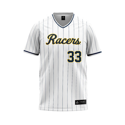 Murray State - NCAA Softball : Bre Haislip - White Baseball Jersey