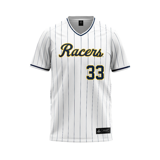 Murray State - NCAA Softball : Bre Haislip - White Baseball Jersey