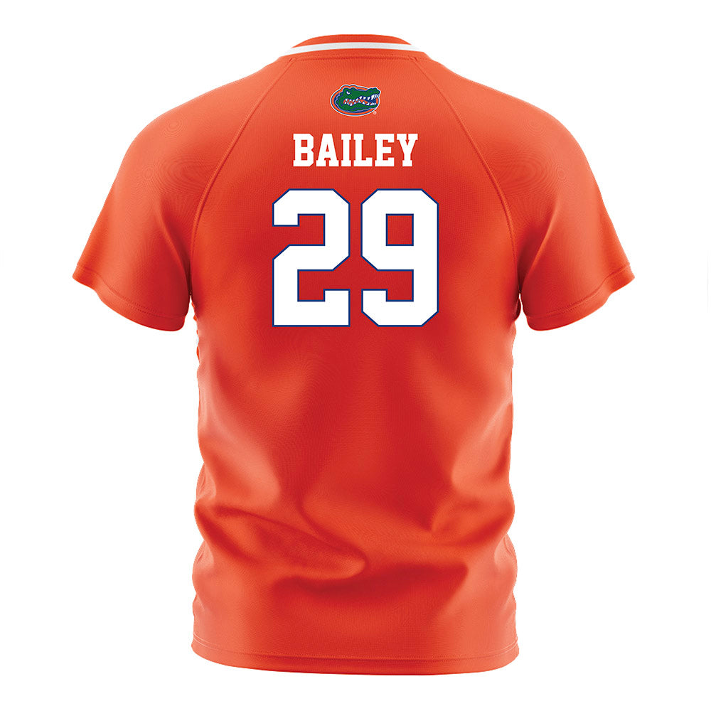 Florida - NCAA Women's Soccer : Lena Bailey - Orange Soccer Jersey