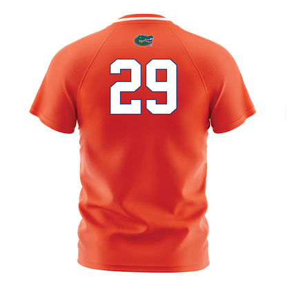 Florida - NCAA Women's Soccer : Lena Bailey - Orange Soccer Jersey