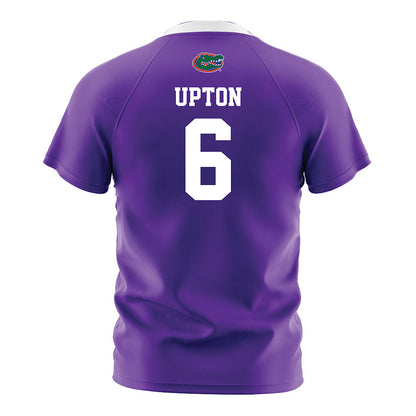 Florida - NCAA Women's Soccer : Avery Upton - Soccer Jersey