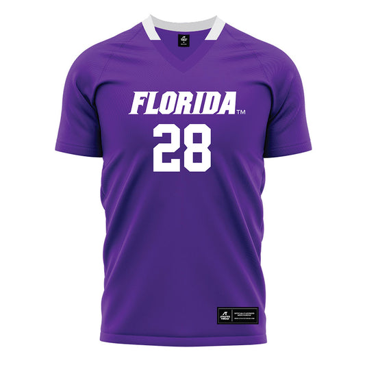 Florida - NCAA Women's Soccer : Emma Duval - Soccer Jersey