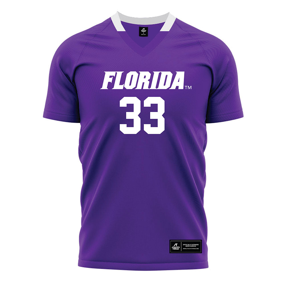 Florida - NCAA Women's Soccer : Skye Barnes - Soccer Jersey