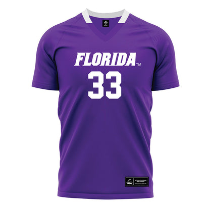 Florida - NCAA Women's Soccer : Skye Barnes - Soccer Jersey