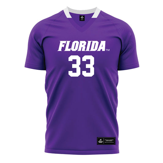 Florida - NCAA Women's Soccer : Skye Barnes - Soccer Jersey