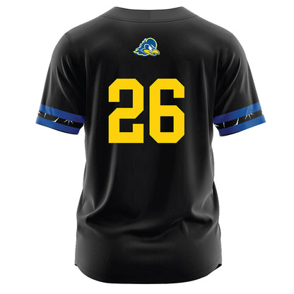 Delaware - NCAA Softball : Gracie Jacobs - Black Jersey
