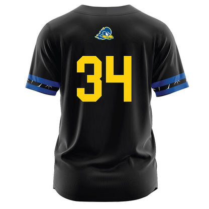 Delaware - NCAA Softball : Sydney Shaffer - Black Jersey