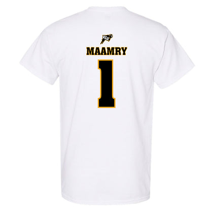 VCU - NCAA Women's Soccer : Ameerah Maamry - Sports Shersey T-Shirt-1
