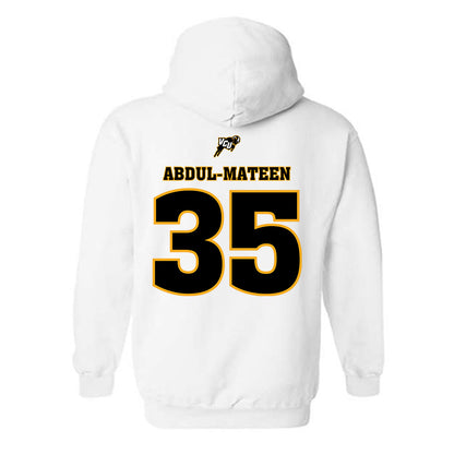 VCU - NCAA Men's Soccer : Sulaiman Abdul-Mateen - Sports Shersey Hooded Sweatshirt