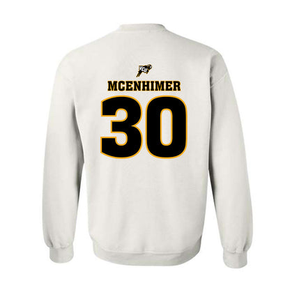 VCU - NCAA Women's Soccer : Monique McEnhimer - Sports Shersey Crewneck Sweatshirt-1
