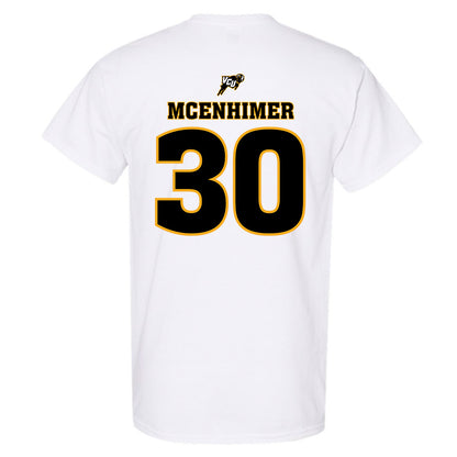 VCU - NCAA Women's Soccer : Monique McEnhimer - Sports Shersey T-Shirt-1
