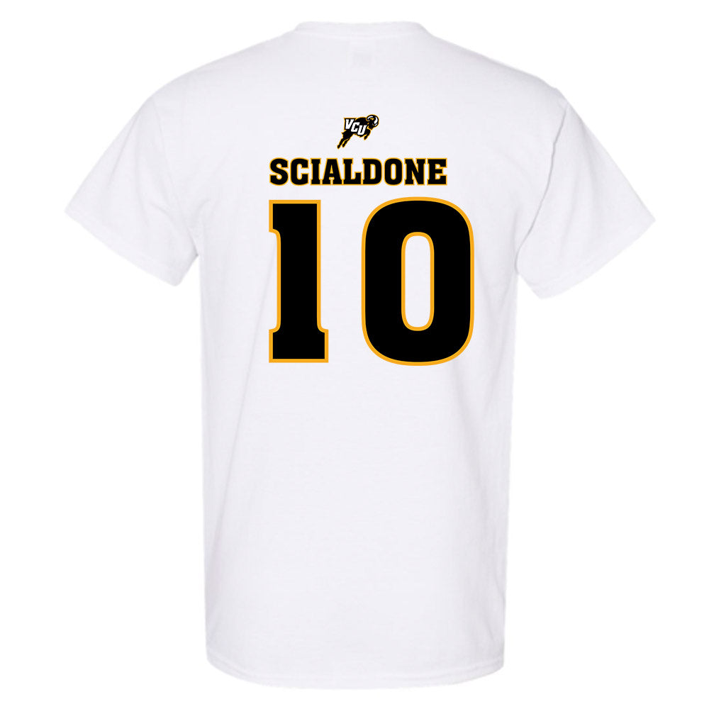 VCU - NCAA Women's Soccer : Tatum Scialdone - Sports Shersey T-Shirt-1