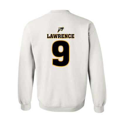 VCU - NCAA Women's Soccer : Brianna Lawrence - Sports Shersey Crewneck Sweatshirt-1