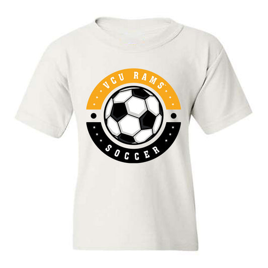 VCU - NCAA Women's Soccer : Jayla Walton - Sports Shersey Youth T-Shirt-0