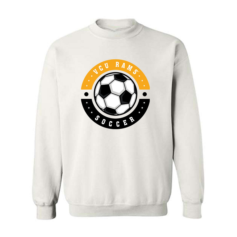 VCU - NCAA Men's Soccer : Pedro Salmon - Sports Shersey Crewneck Sweatshirt-0