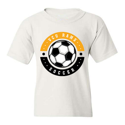 VCU - NCAA Men's Soccer : Kishin Togashi - Sports Shersey Youth T-Shirt-0