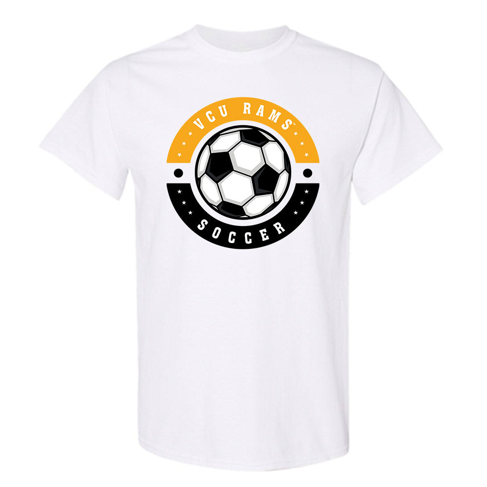 VCU - NCAA Men's Soccer : Pedro Salmon - Sports Shersey T-Shirt-0