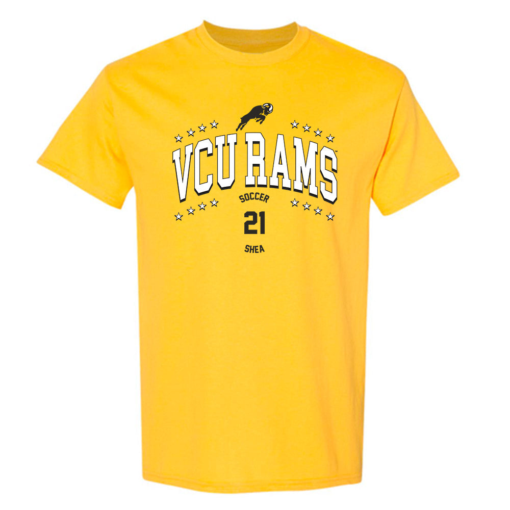 VCU - NCAA Men's Soccer : Emmett Shea - Classic Fashion Shersey T-Shirt-0