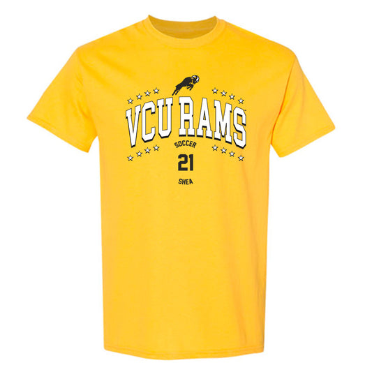 VCU - NCAA Men's Soccer : Emmett Shea - Classic Fashion Shersey T-Shirt-0