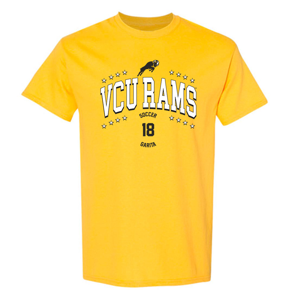 VCU - NCAA Men's Soccer : Fabian Garita - Classic Fashion Shersey T-Shirt-0