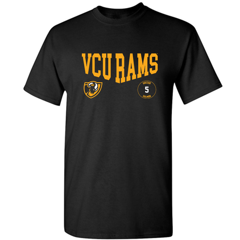 VCU - NCAA Men's Soccer : Pedro Salmon - Classic Fashion Shersey T-Shirt-0