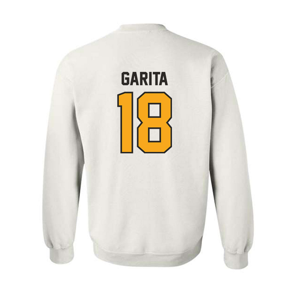 VCU - NCAA Men's Soccer : Fabian Garita - Sports Shersey Crewneck Sweatshirt-1