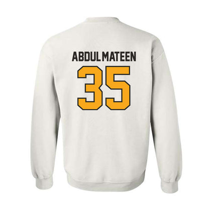 VCU - NCAA Men's Soccer : Sulaiman Abdul-Mateen - Crewneck Sweatshirt