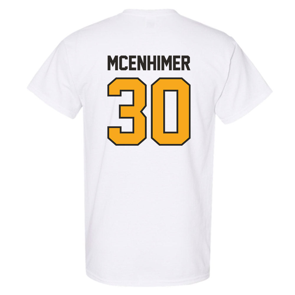 VCU - NCAA Women's Soccer : Monique McEnhimer - Sports Shersey T-Shirt-1