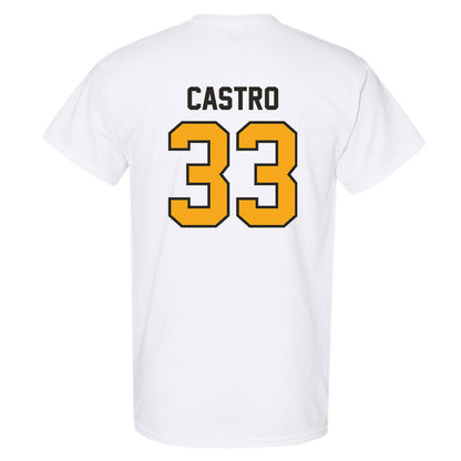 VCU - NCAA Women's Soccer : Stella Castro - T-Shirt