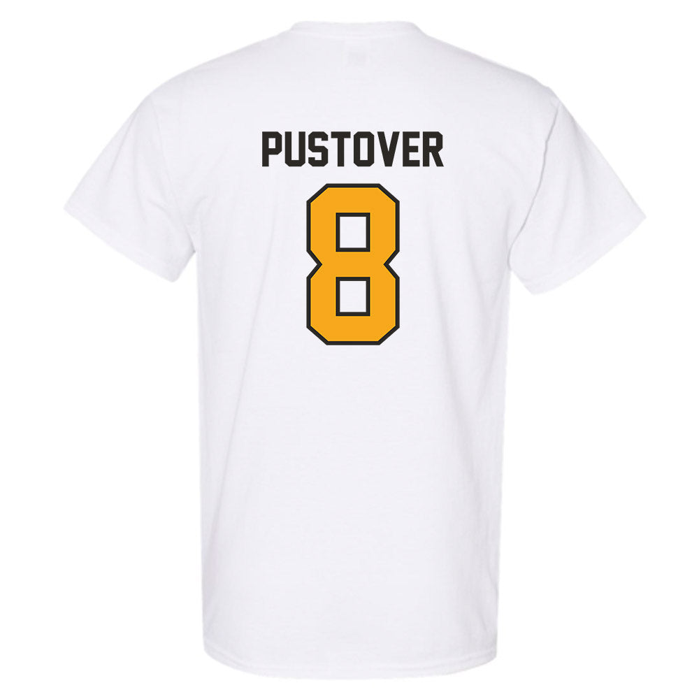 VCU - NCAA Women's Soccer : Ava Pustover - T-Shirt