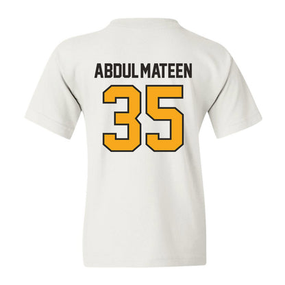 VCU - NCAA Men's Soccer : Sulaiman Abdul-Mateen - Youth T-Shirt