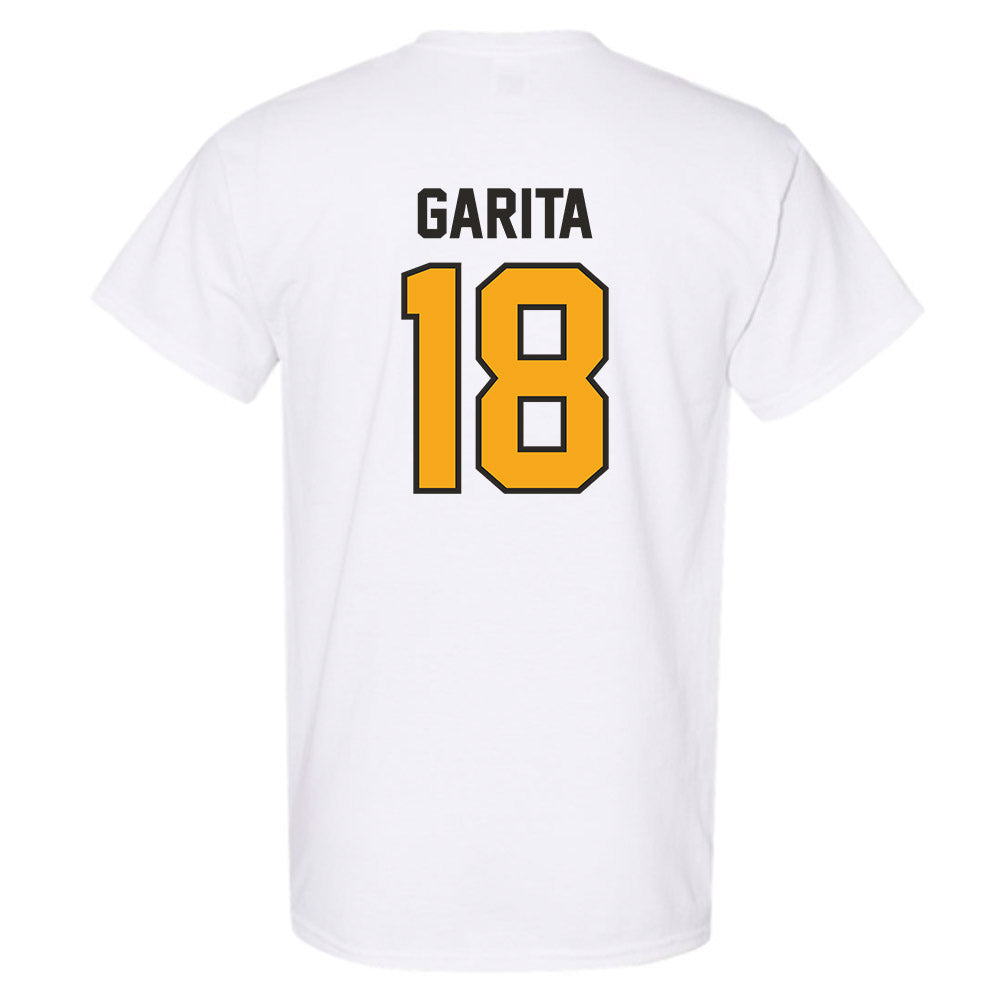 VCU - NCAA Men's Soccer : Fabian Garita - Sports Shersey T-Shirt-1
