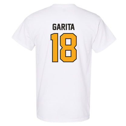 VCU - NCAA Men's Soccer : Fabian Garita - Sports Shersey T-Shirt-1