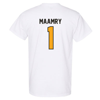 VCU - NCAA Women's Soccer : Ameerah Maamry - Sports Shersey T-Shirt-1
