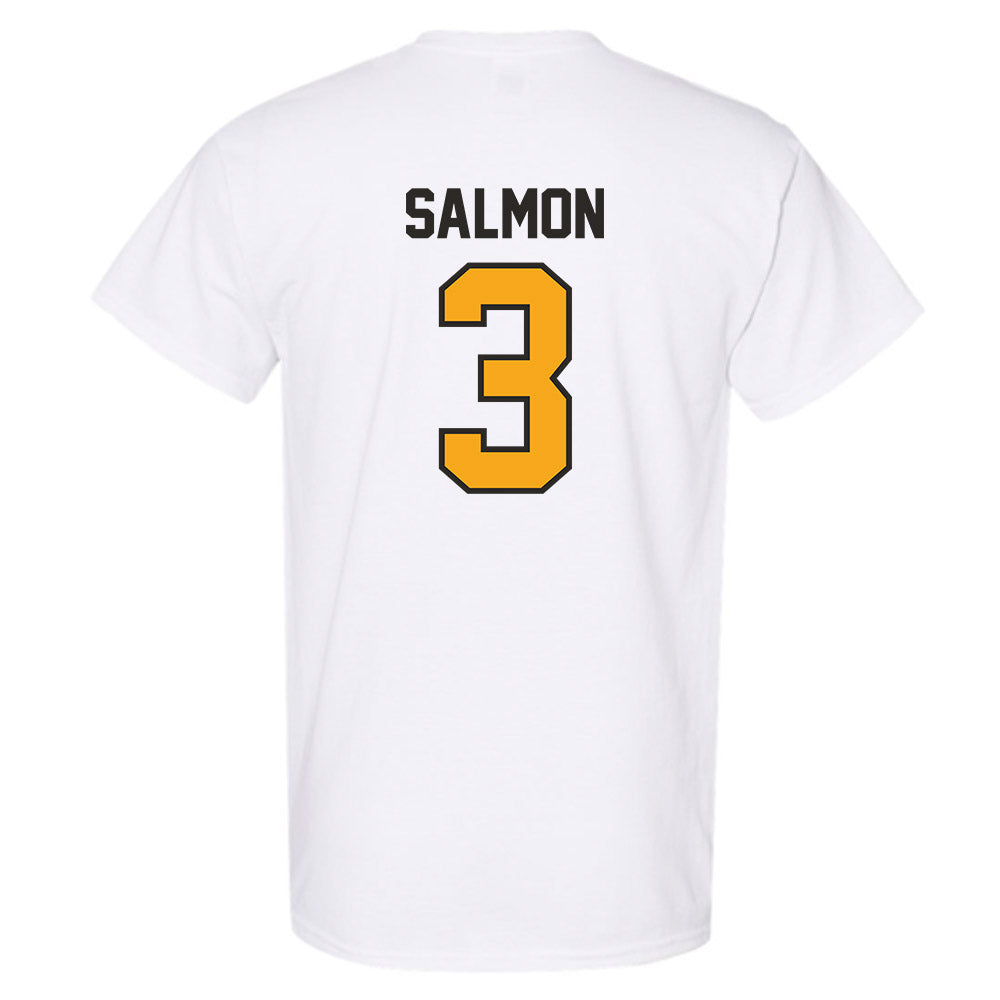 VCU - NCAA Men's Soccer : Pedro Salmon - Sports Shersey T-Shirt-1
