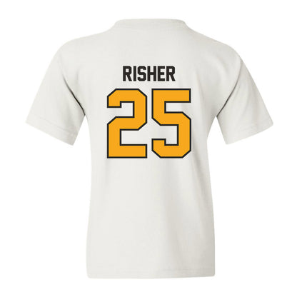 VCU - NCAA Women's Soccer : Kaylee Risher - Youth T-Shirt