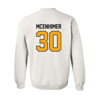 VCU - NCAA Women's Soccer : Monique McEnhimer - Sports Shersey Crewneck Sweatshirt-1
