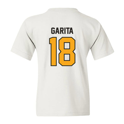 VCU - NCAA Men's Soccer : Fabian Garita - Sports Shersey Youth T-Shirt-1