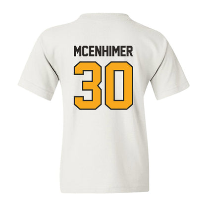 VCU - NCAA Women's Soccer : Monique McEnhimer - Sports Shersey Youth T-Shirt-1