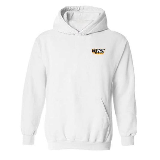 VCU - NCAA Women's Soccer : Alexis Cox - Sports Shersey Hooded Sweatshirt-0