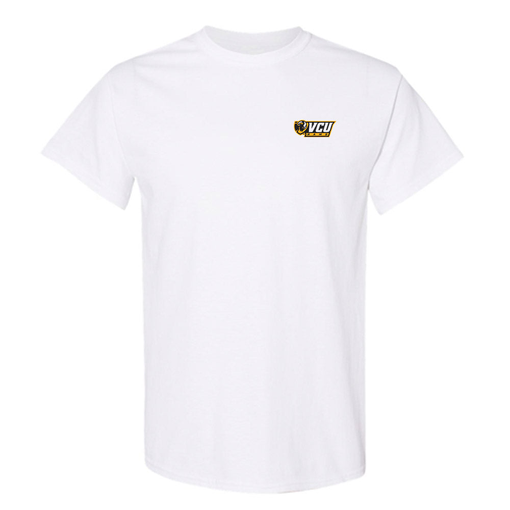 VCU - NCAA Men's Soccer : Emmett Shea - Sports Shersey T-Shirt-0