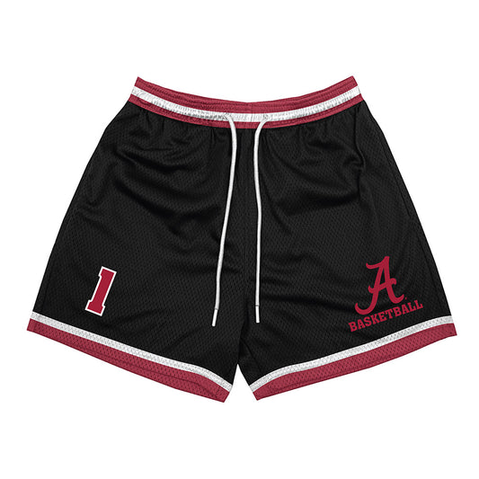 Alabama - NCAA Women's Basketball : Ace Austin - Shorts-0