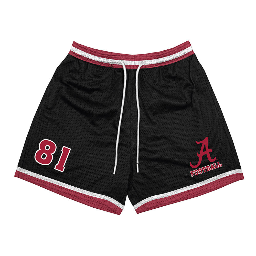 Alabama - NCAA Football : Kaleb Edwards - Shorts-0
