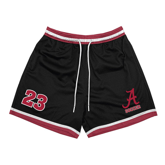 Alabama - NCAA Women's Soccer : Fiona Mahan - Shorts-0