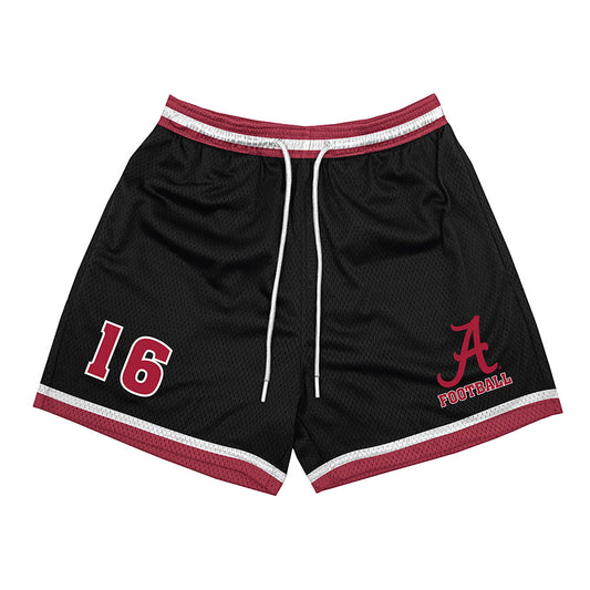 Alabama - NCAA Football : Jorden Edmonds - Shorts-0