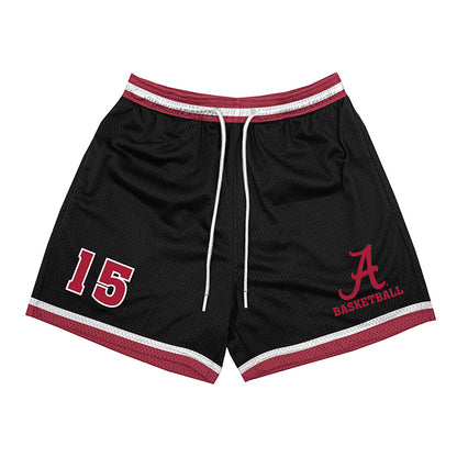 Alabama - NCAA Women's Basketball : Ta'Mia Scott - Shorts-0