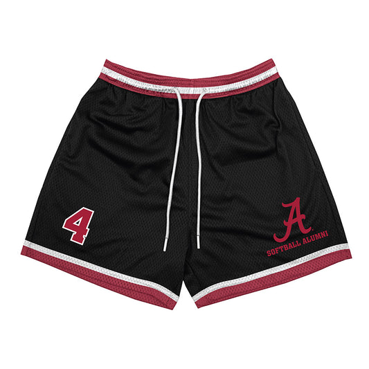 Alabama - Softball Alumni : Jackey Branham - Shorts