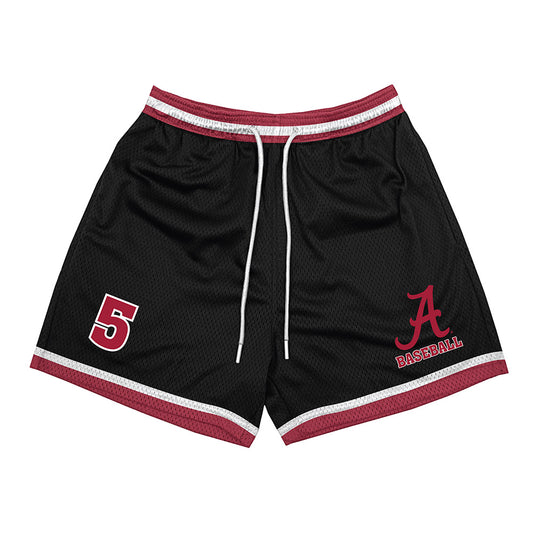 Alabama - Baseball Alumni : Richie Bonomolo Jr. - Shorts-0