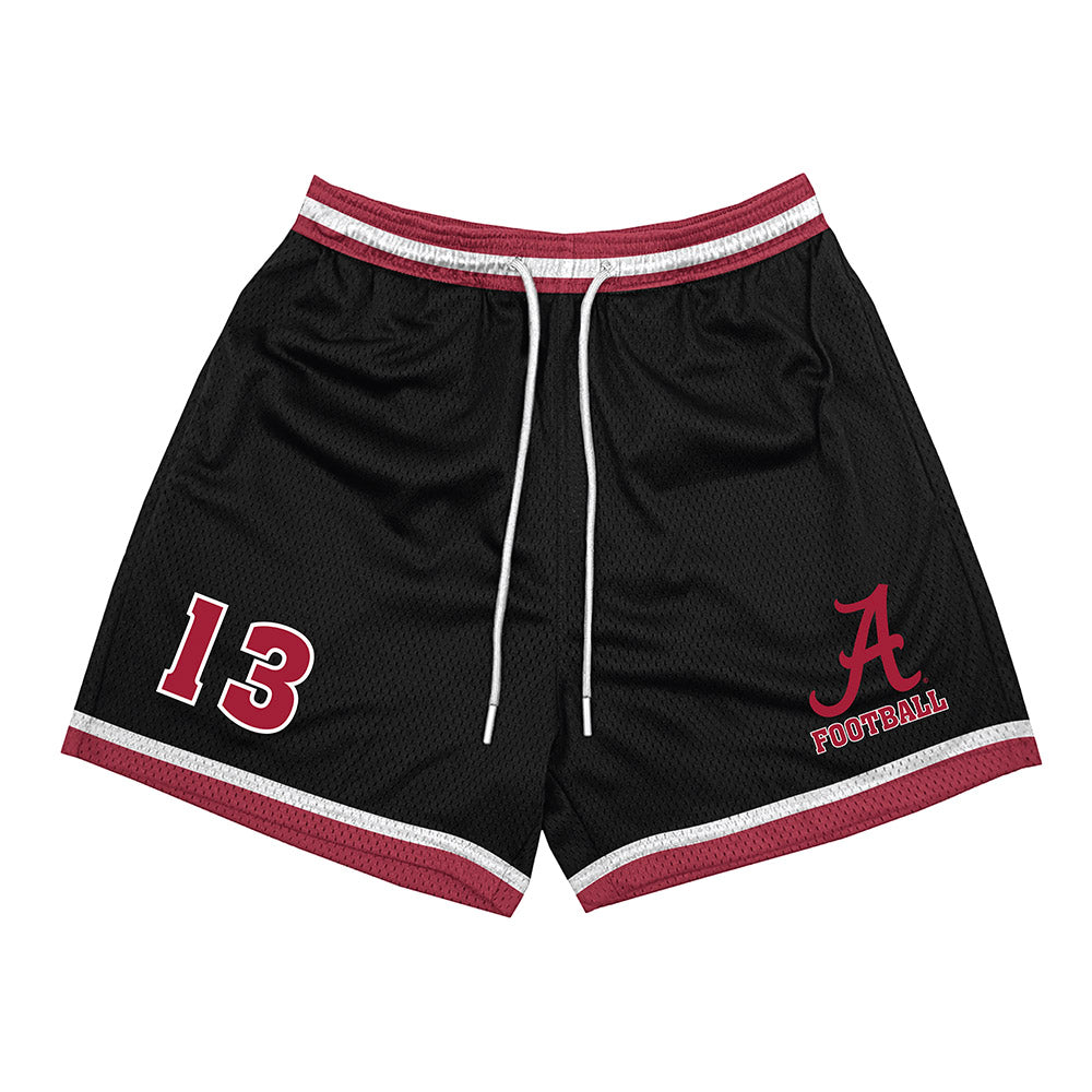 Alabama - NCAA Football : Ivan Taylor - Shorts-0